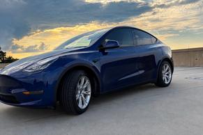 Tesla Model Y 2021 in East Point