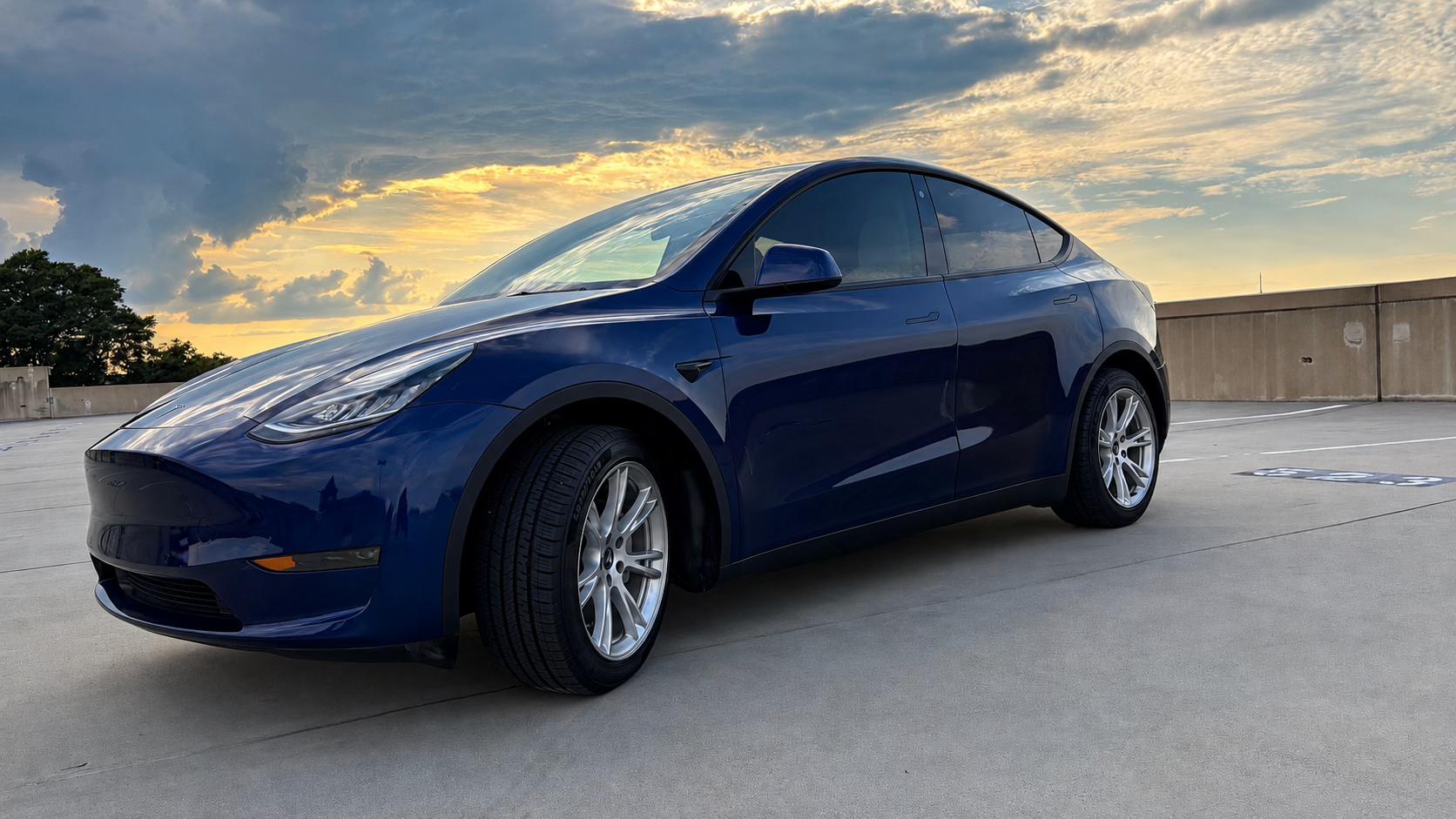 Tesla Model Y 2021 in East Point, GA