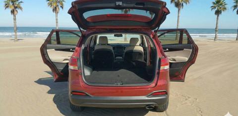 Kia Sorento 2017