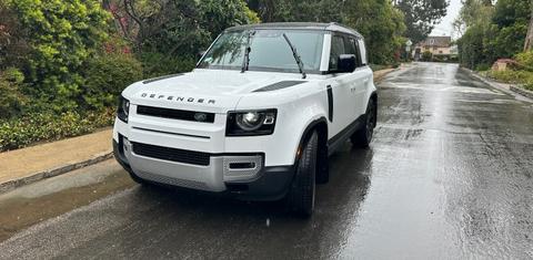 Land Rover Defender 2023