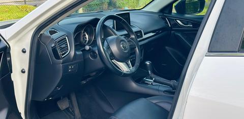 Mazda Mazda3 2016