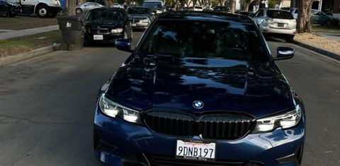 BMW 3 Series 2020