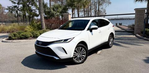 Toyota Venza 2023