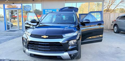 Chevrolet Trailblazer 2023