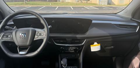 Buick Encore GX 2026