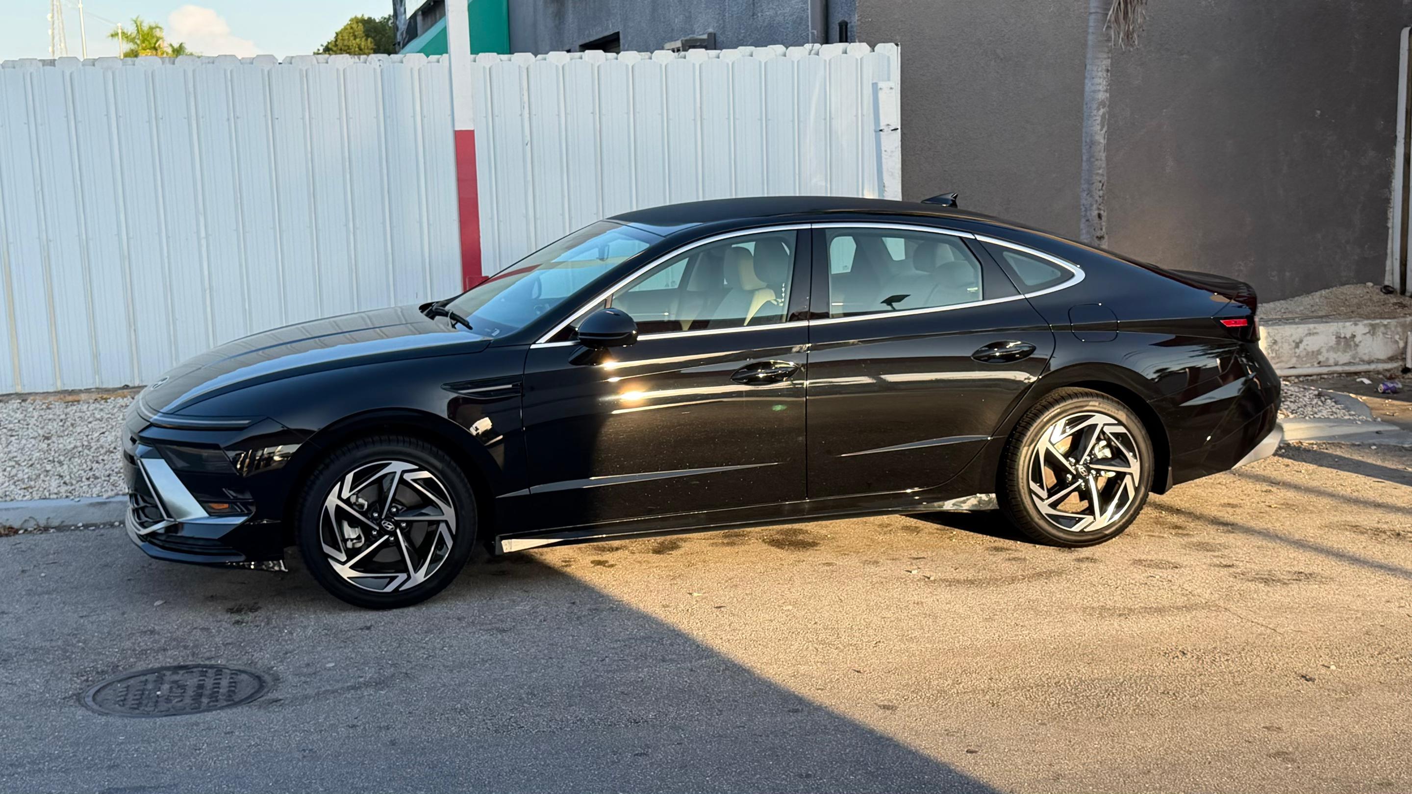 Hyundai Sonata 2026 in Fort Lauderdale, FL