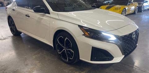 Nissan Altima 2024