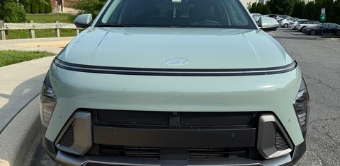 Hyundai Kona 2024