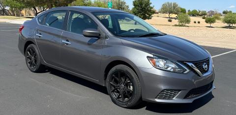 Nissan Sentra 2019