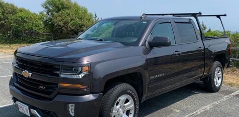 Chevrolet Silverado 1500 2016