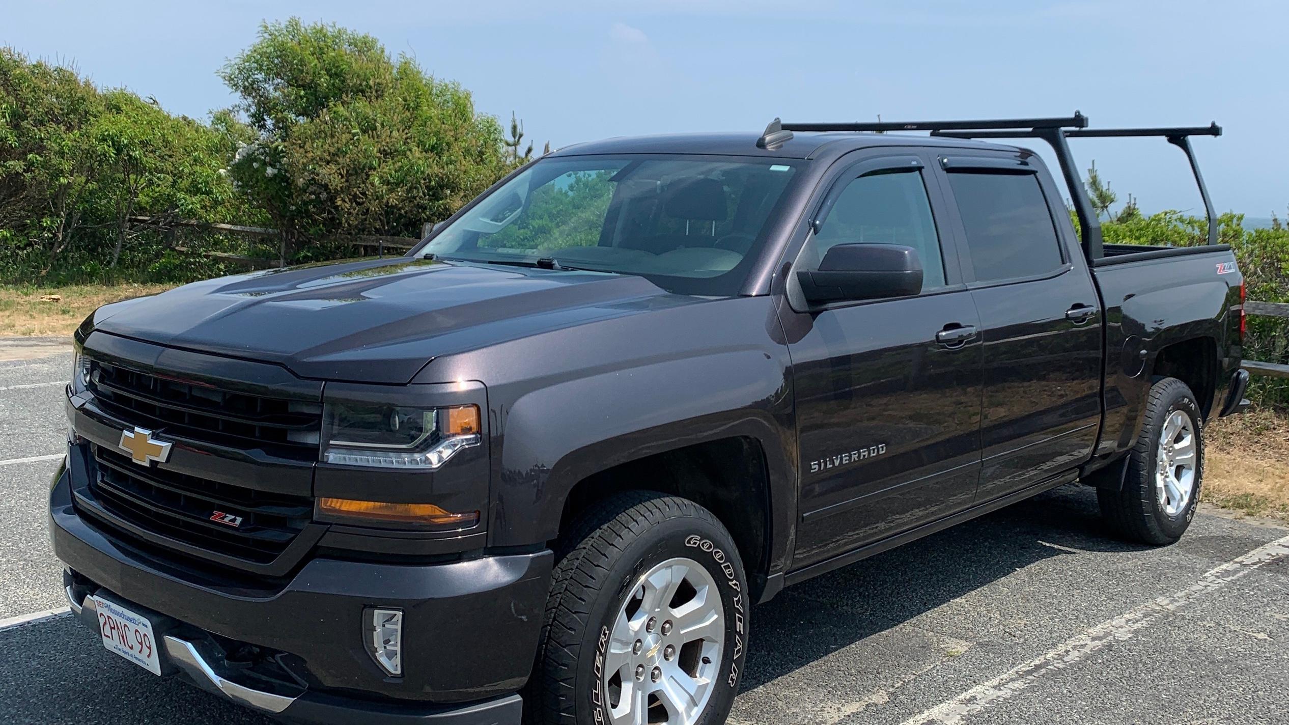 Chevrolet Silverado 1500 2016 in Nantucket, MA