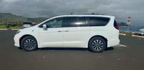 Chrysler Pacifica 2021