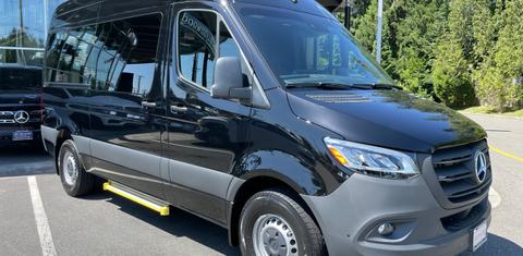 Mercedes-Benz Sprinter 2023