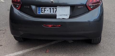Peugeot 208 2016