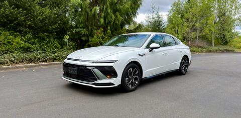 Hyundai Sonata 2024