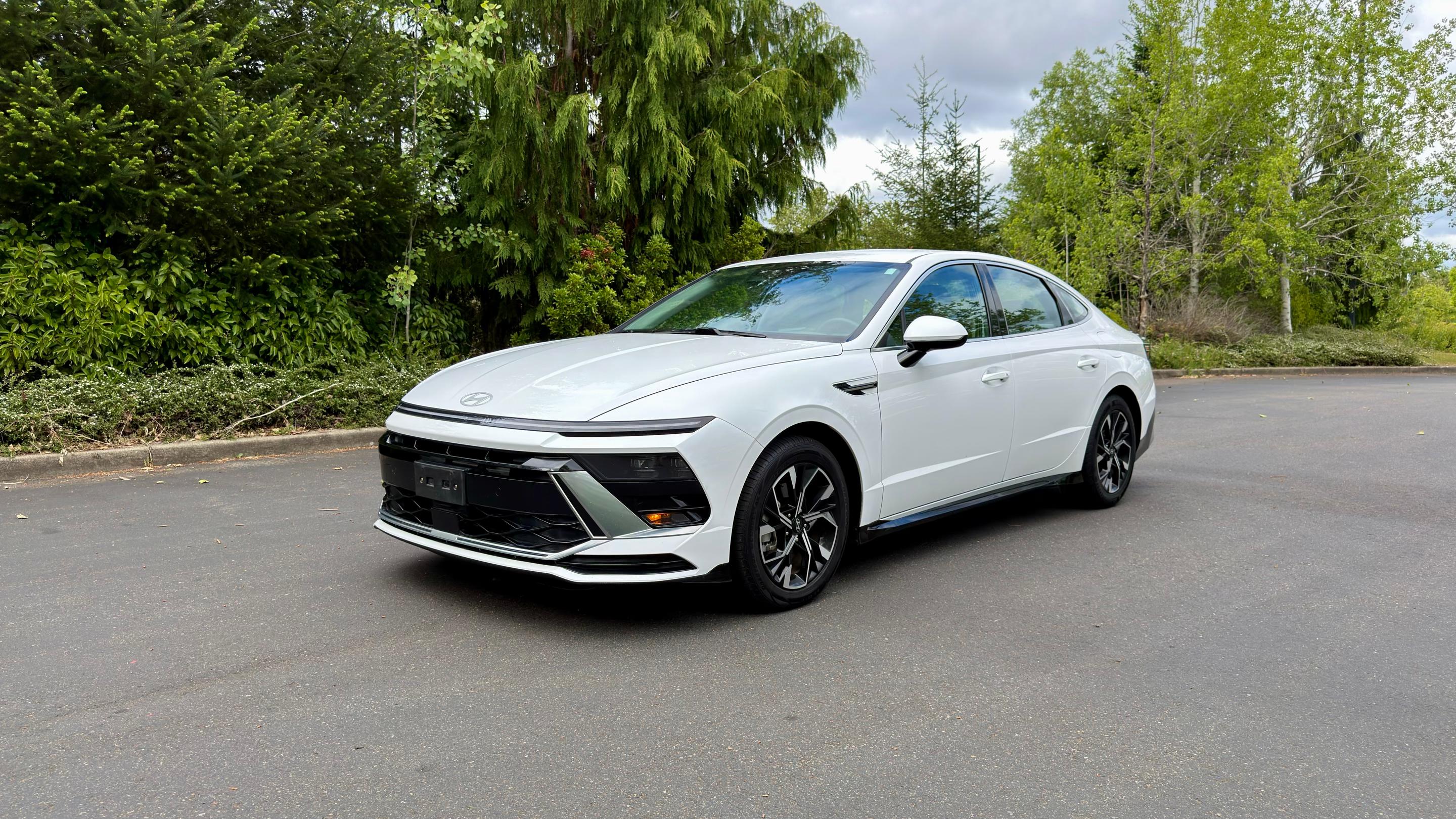Hyundai Sonata 2024 in Olympia, WA