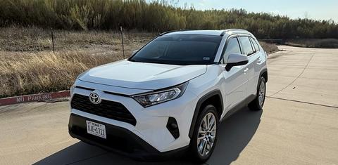 Toyota RAV4 2020