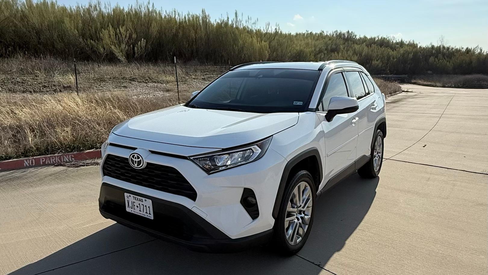 Toyota RAV4 2020 in Frisco, TX
