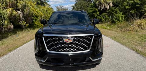 Cadillac Escalade ESV 2026