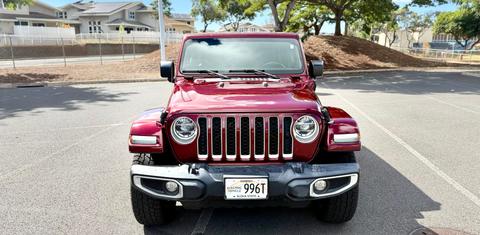 Jeep Wrangler 4xe 2021