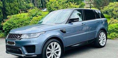 Land Rover Range Rover Sport 2020