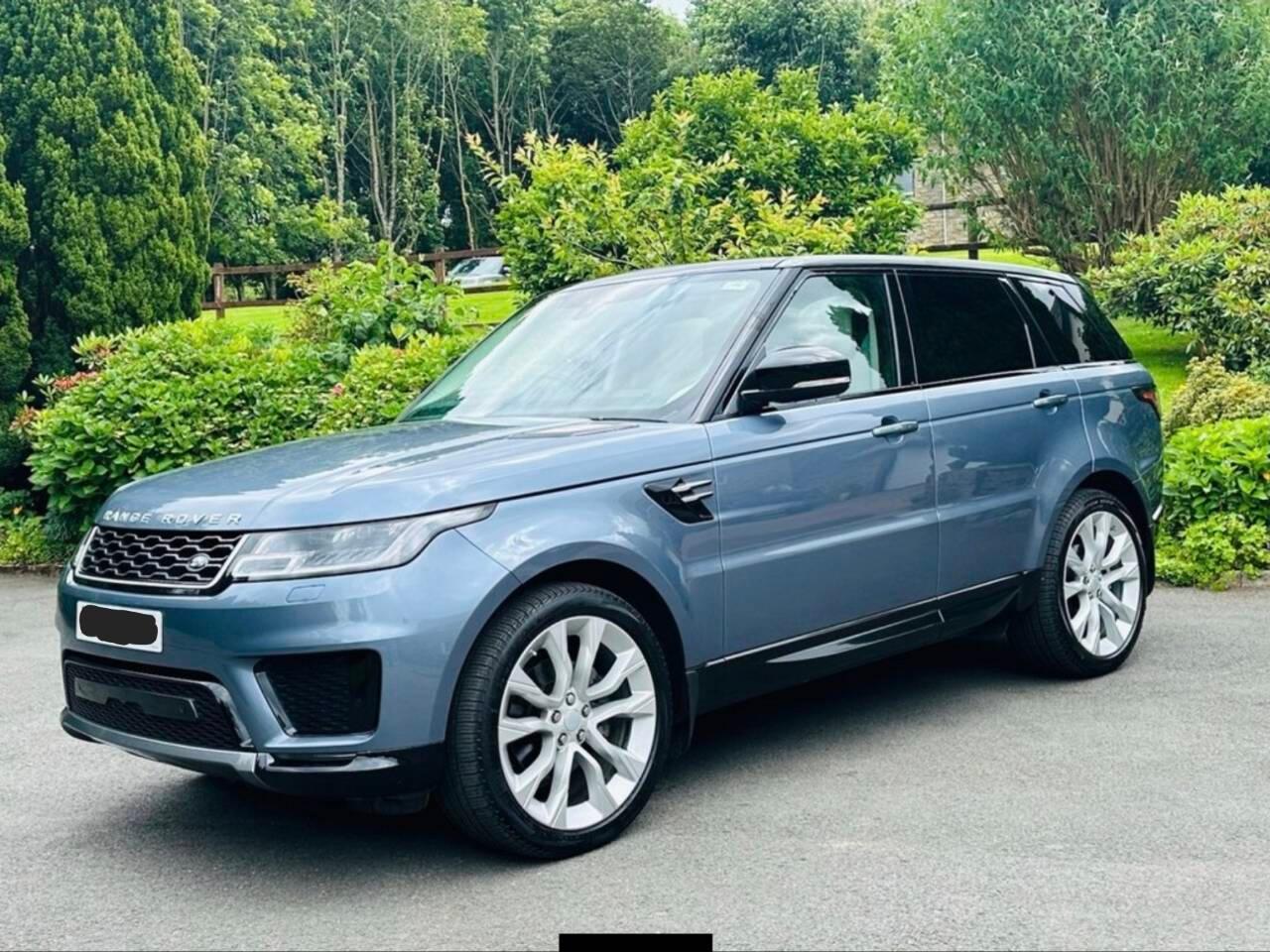 Land Rover Range Rover Sport 2020 in Basildon