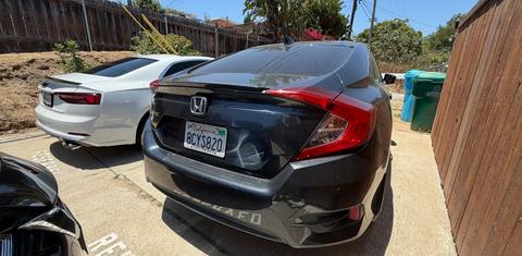 Honda Civic 2018