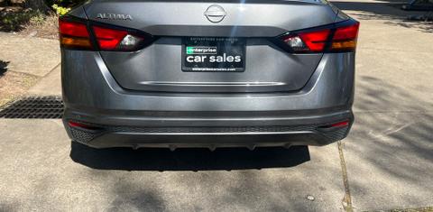 Nissan Altima 2024