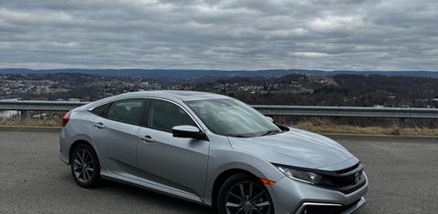 Honda Civic 2019