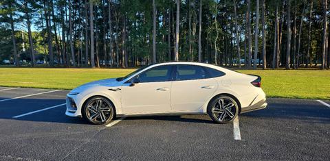 Hyundai Sonata 2025