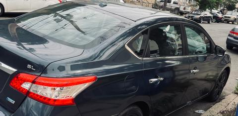 Nissan Sentra 2013