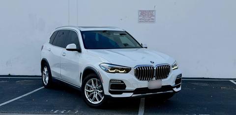 BMW X5 2020