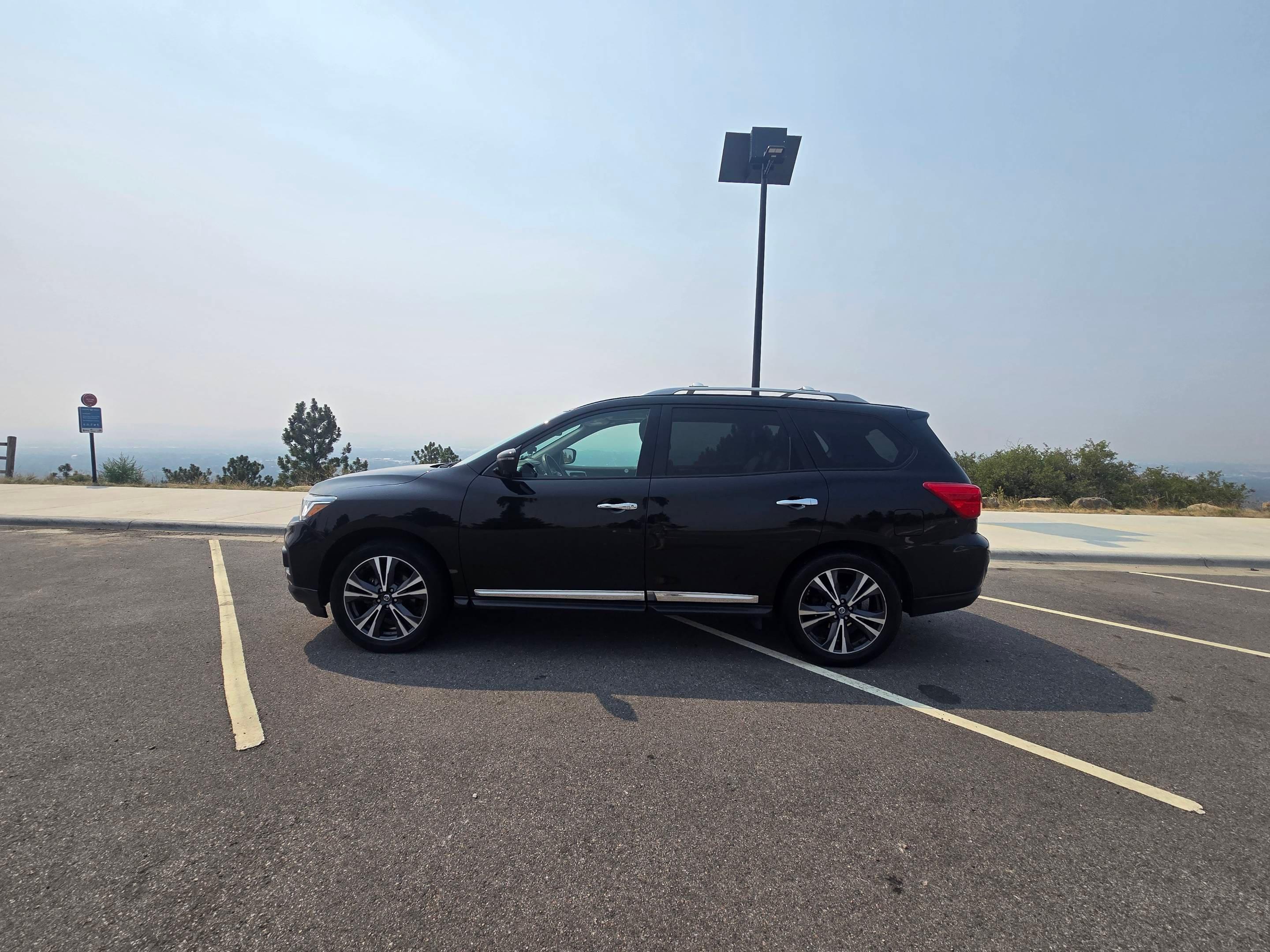 Nissan Pathfinder 2020 in Billings, MT