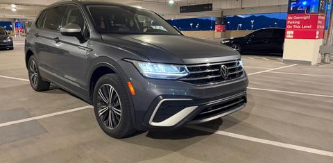 Volkswagen Tiguan 2024