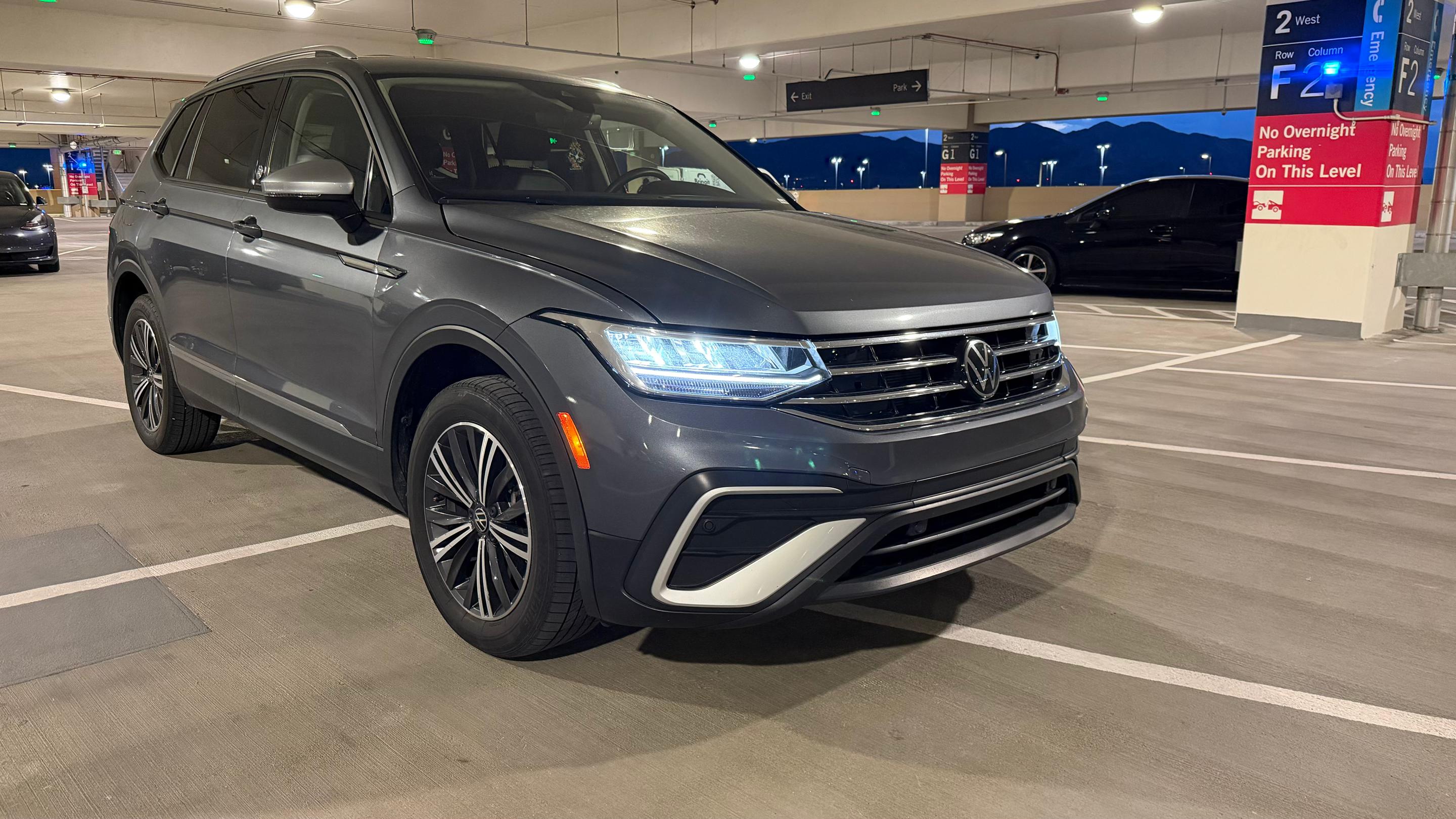 Volkswagen Tiguan 2024 in Salt Lake City, UT