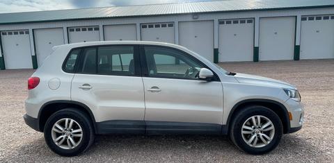Volkswagen Tiguan 2013