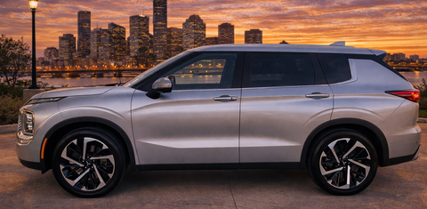 Mitsubishi Outlander 2024