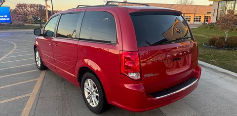 Dodge Grand Caravan 2013