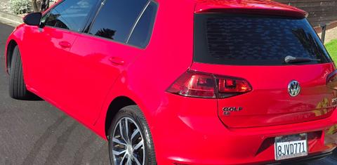 Volkswagen Golf 2016
