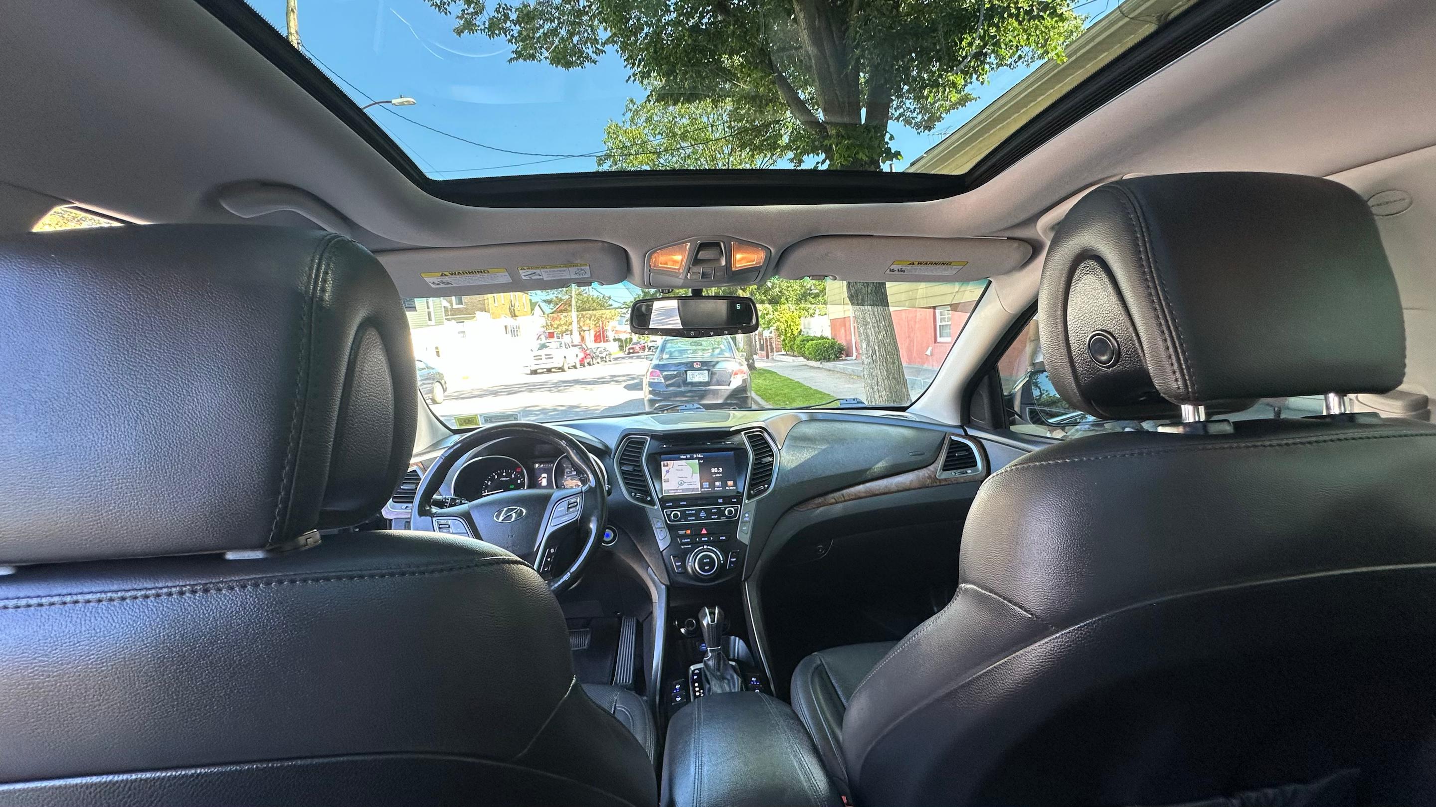 Hyundai Santa Fe Sport 2018 in 