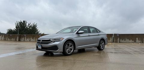 Volkswagen Jetta 2024