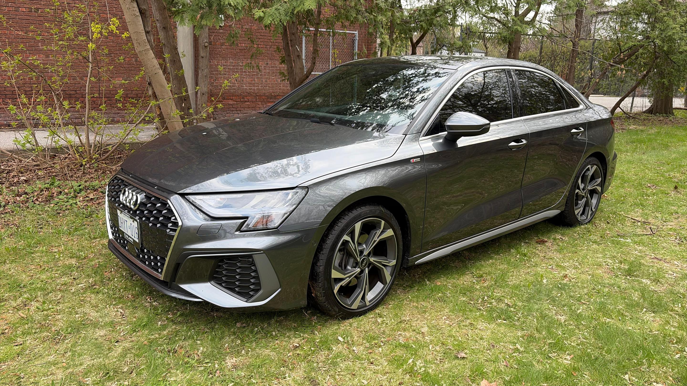 Audi A3 2023 in Vaughan, ON