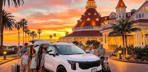 Kia Carnival Hybrid 2026