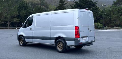 Mercedes-Benz Sprinter Cargo 2024