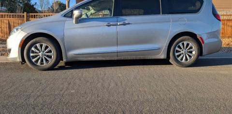 Chrysler Pacifica 2018