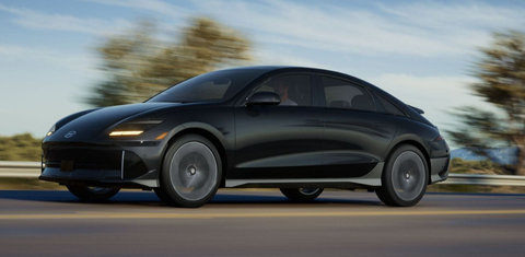 Hyundai IONIQ 6 2025