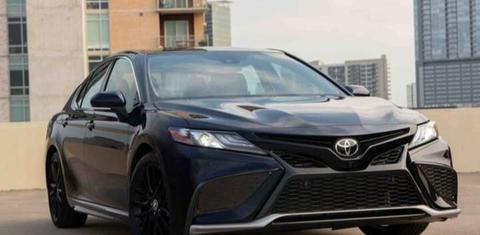 Toyota Camry 2023