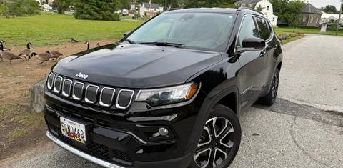 Jeep Compass 2022