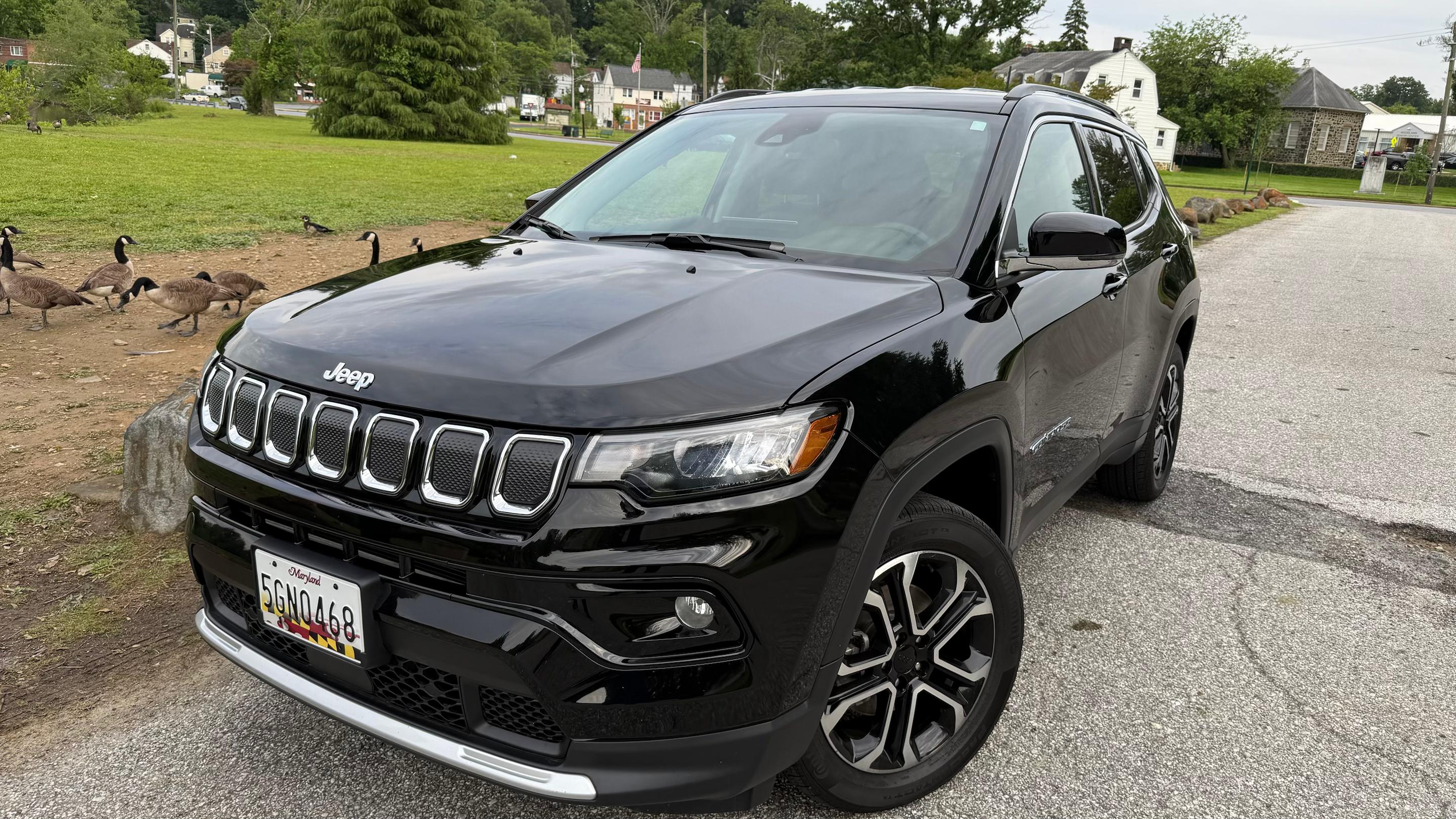 Jeep Compass 2022 in Woodlawn, MD