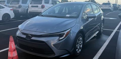 Toyota Corolla Hybrid 2026